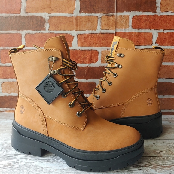 TIMBERLAND WOMEN'S MALYNN EK+ WATERPROOF LACE-UP - Picture 6 of 7